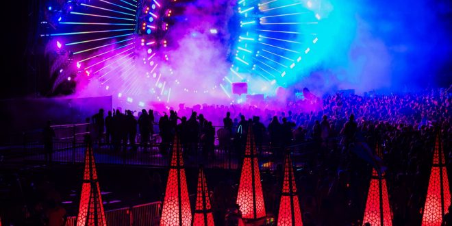 Das Energi Festival Climbs To New Heights