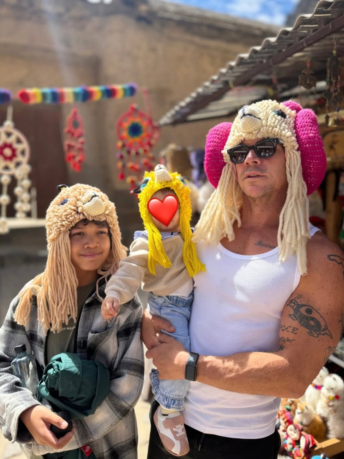 Diplo Reveals One-Year-Old Daughter Through Vacation Pictures