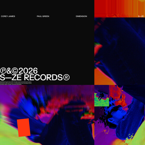 Corey James and Paul Green Unleash High-Energy 'Dimension'