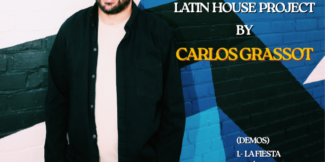 “Alegría” EP: Fresh Latin House Vibes with Real Personality