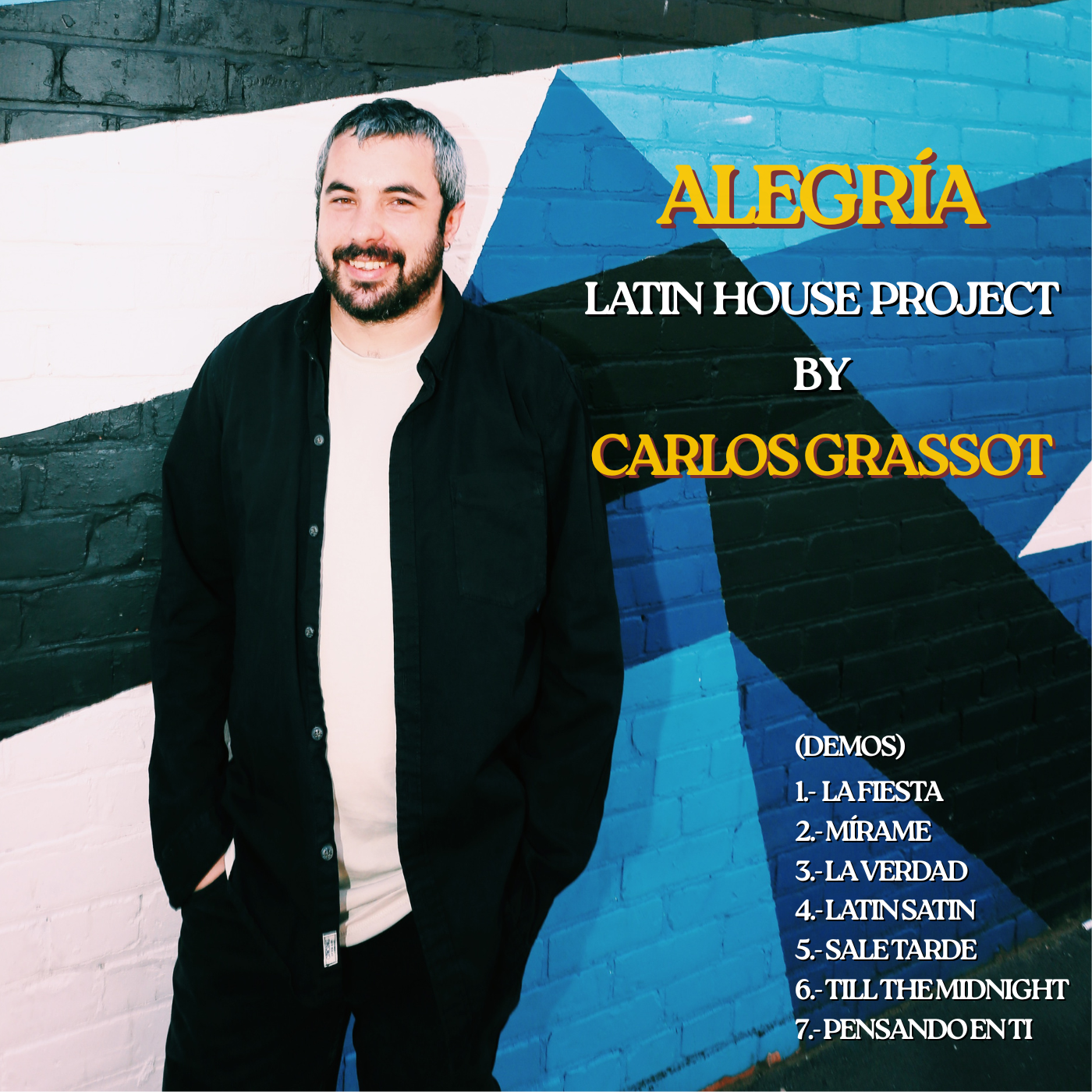“Alegría” EP: Fresh Latin House Vibes with Real Personality