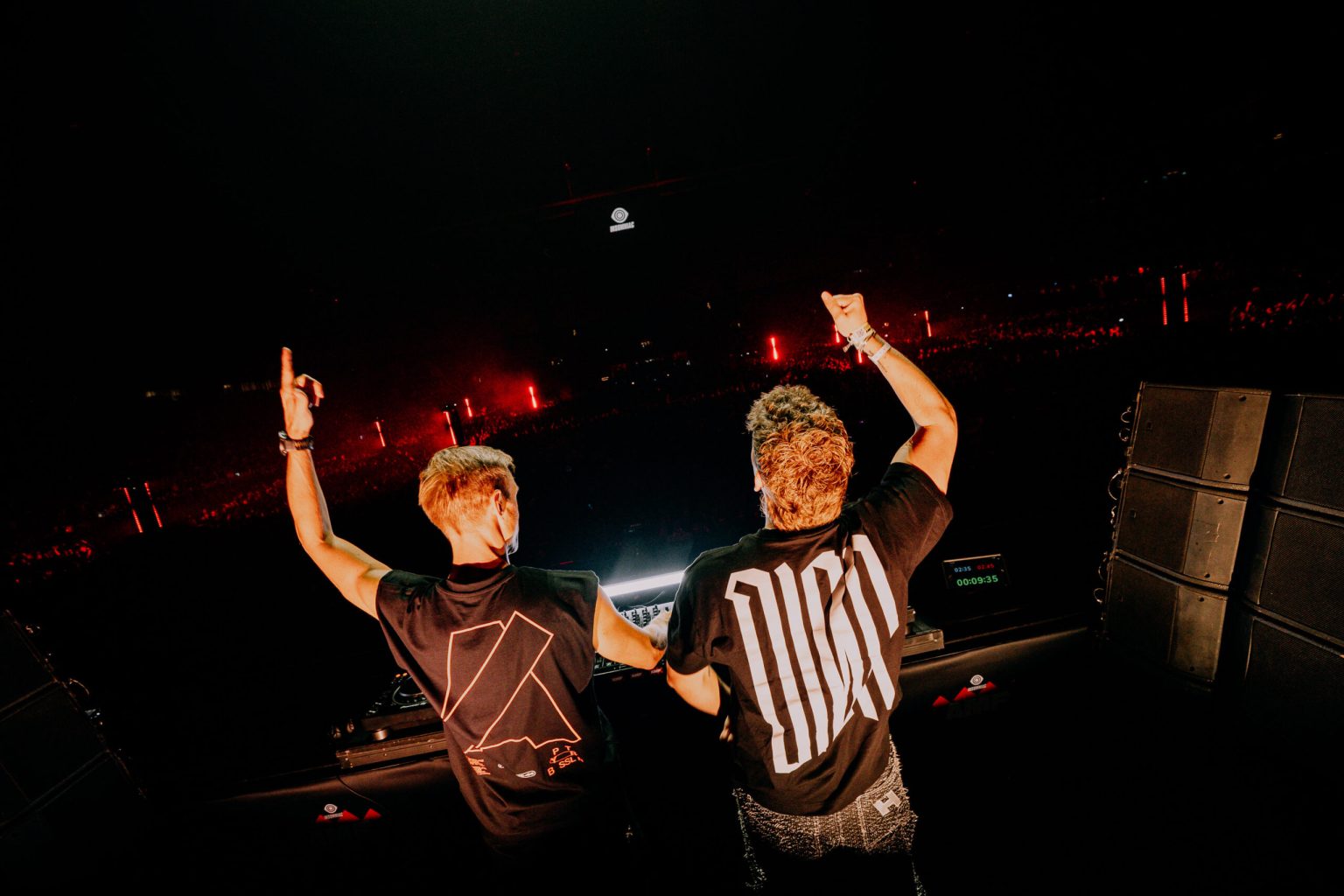 Armin van Buuren & DIØN Release New Hardstyle Collaboration 'Burn It Up'