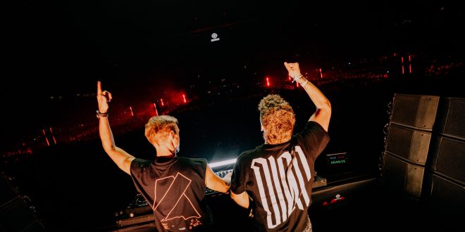 Armin van Buuren & DIØN Release New Hardstyle Collaboration ‘Burn It Up’