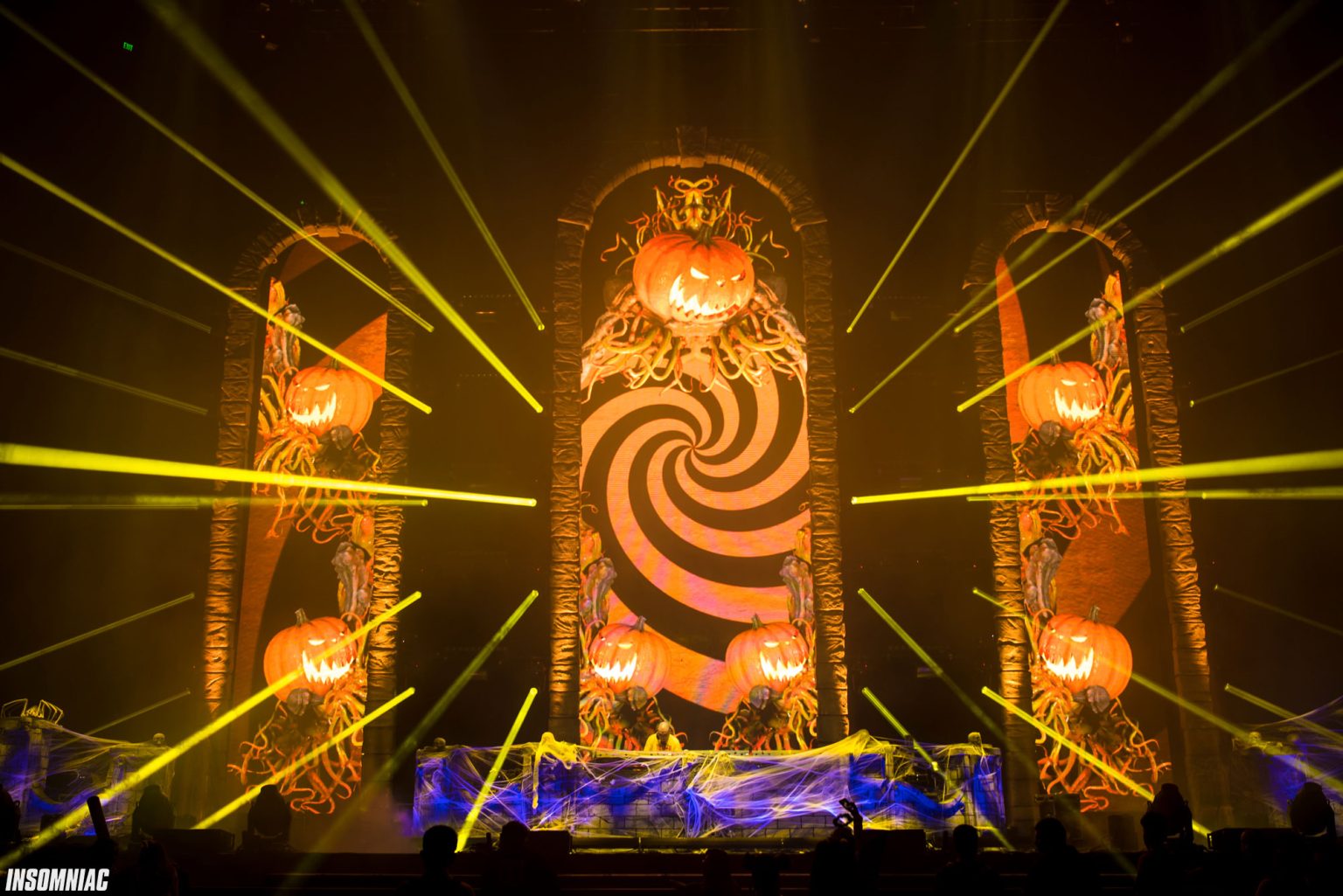 Boo Arizona 2026 Completes Lineup with Seven Lions and James Hype