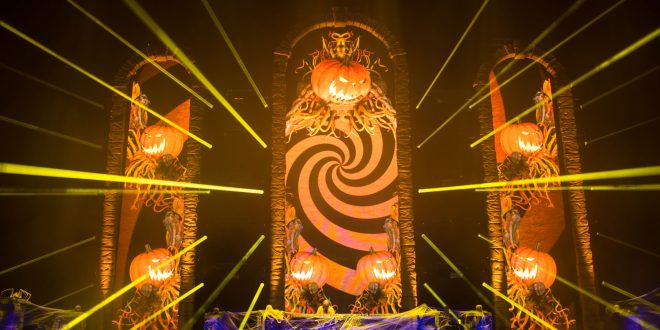 Boo Arizona 2026 Completes Lineup with Seven Lions and James Hype