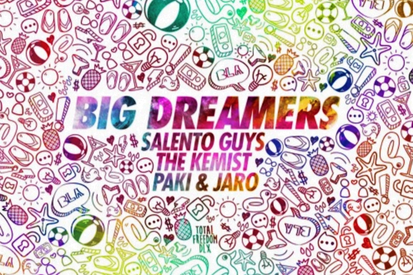 Big Dreamers: A Festival-Ready Collaboration