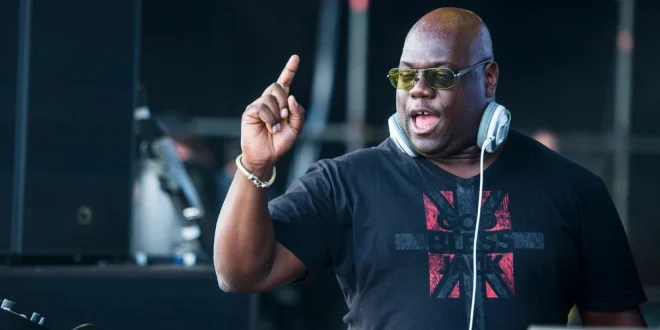 Carl Cox Delivers Masterclass in Old-School Energy at Dublin’s IMMA