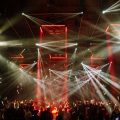 Time Warp NYC 2026 Lineup: Sven Väth Leads Two-Day Techno Showcase