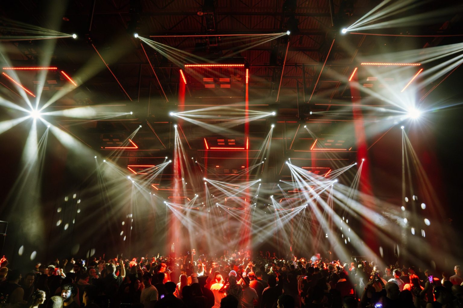 Time Warp NYC 2026 Lineup: Sven Väth Leads Two-Day Techno Showcase