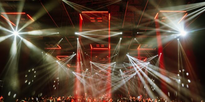 Time Warp NYC 2026 Lineup: Sven Väth Leads Two-Day Techno Showcase