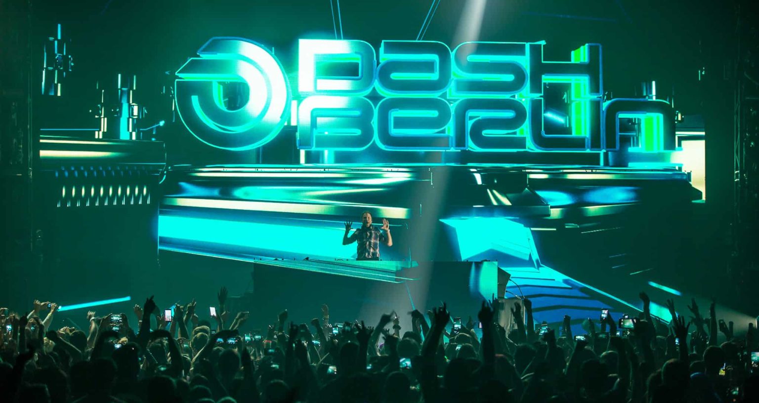 Dash Berlin Reflects on Reclaiming His Iconic Stage Name