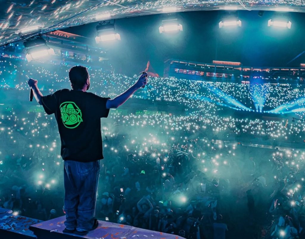 Lukaku, De Bruyne & More Join Dimitri Vegas During Tomorrowland and Ushuaïa