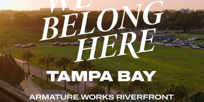 We Belong Here Returns to Tampa Bay at a New Venue