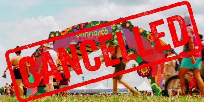 No Farm in ’27: Bonnaroo Takes a Fallow Year
