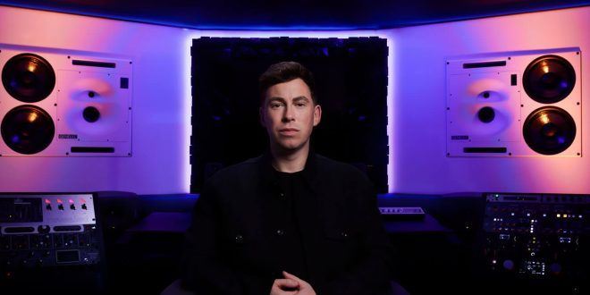 Hardwell Joins Forces with Armada Music Publishing