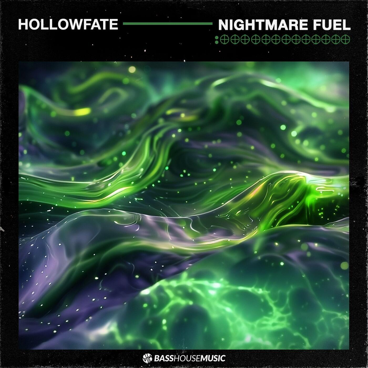 Nightmare Fuel: HollowFate Delivers a Spooky, Whimsical Bass House Masterpiece