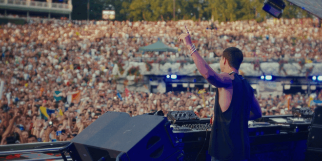 John Summit Cancels Shows to Recharge Ahead of Upcoming Arena Tour