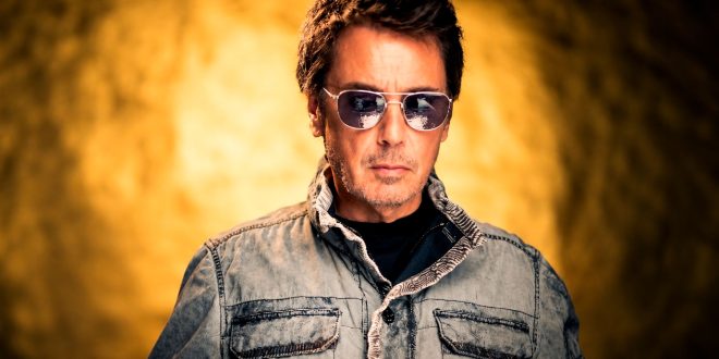 Jean-Michel Jarre Chronicles Electronic Music in New Book