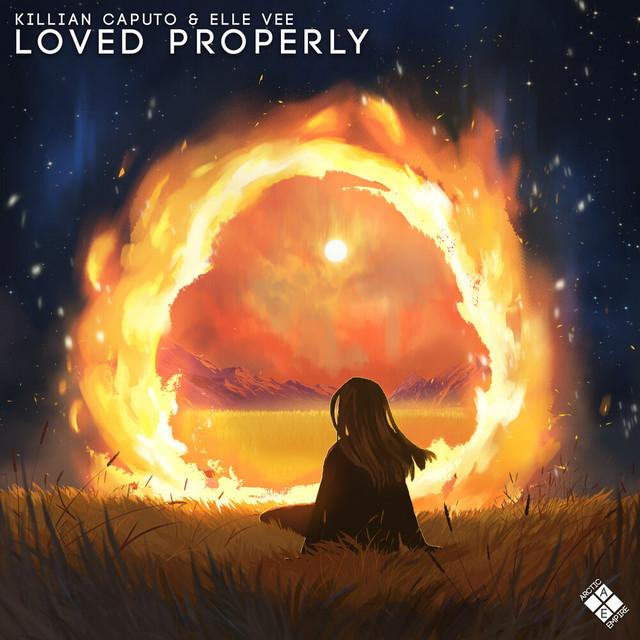 “Loved Properly”: Killian Caputo and Elle Vee craft a gorgeous, late-night Melodic Dubstep gem