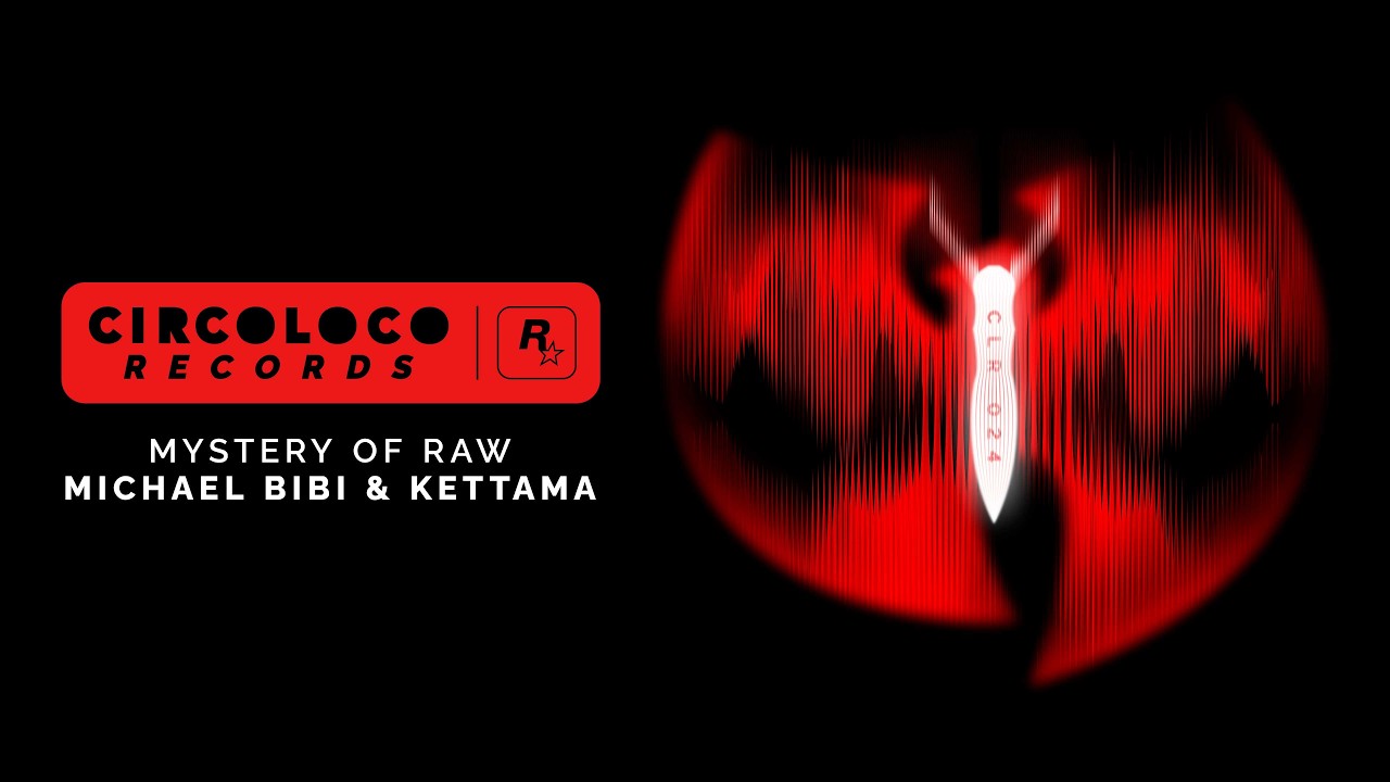 Michael Bibi and KETTAMA Unveil 'MYSTERY OF RAW'