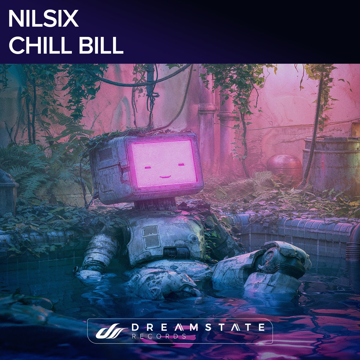 Nilsix Returns with High-Energy New Single 'Chill Bill'