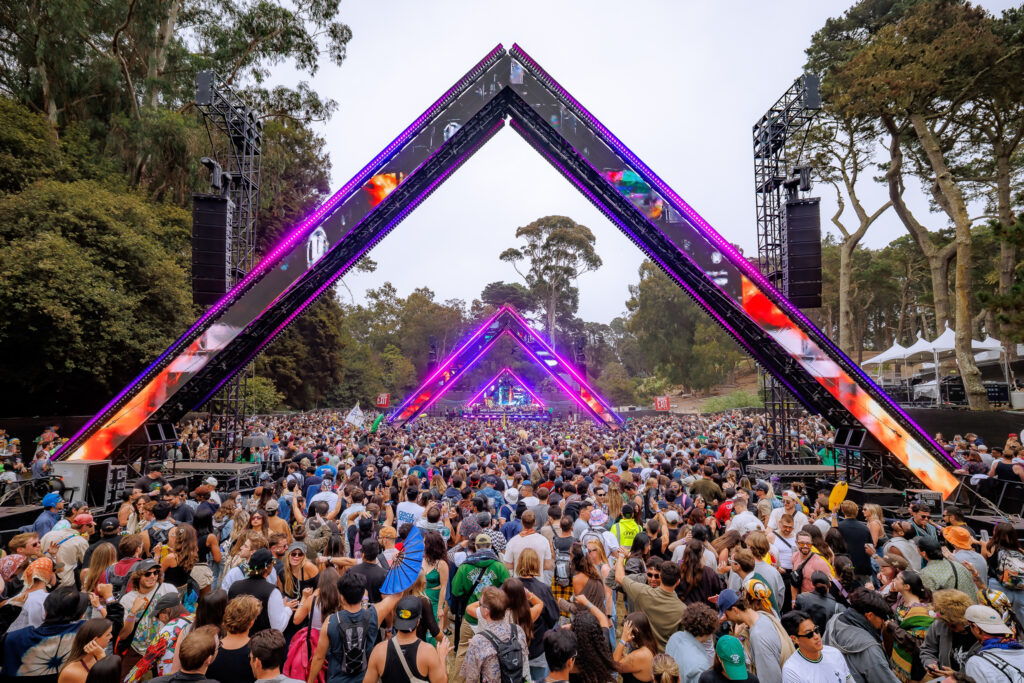 Outside Lands 2026 SOMA