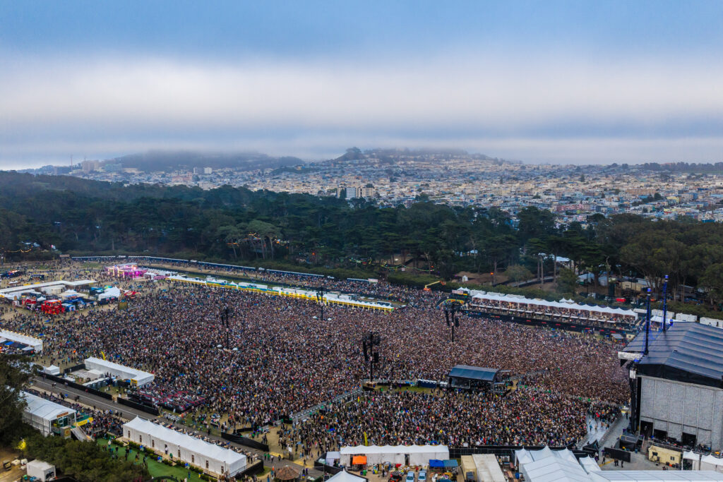 Outside Lands 2026 San Francisco