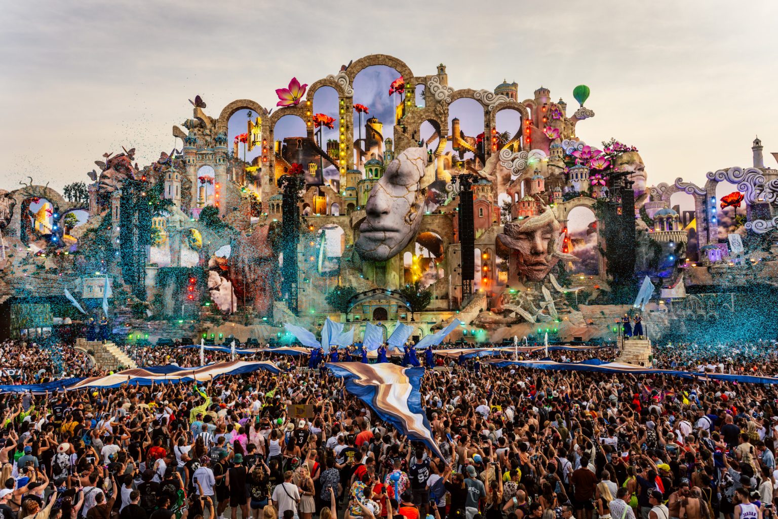 The Magic of a First Music Festival: A Tomorrowland 2026 Experience