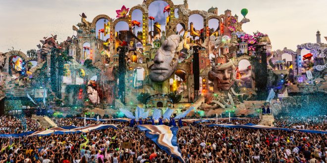 The Magic of a First Music Festival: A Tomorrowland 2026 Experience