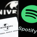 Universal Music Group Unloads Spotify Stock, Paving Way for Artist Payouts