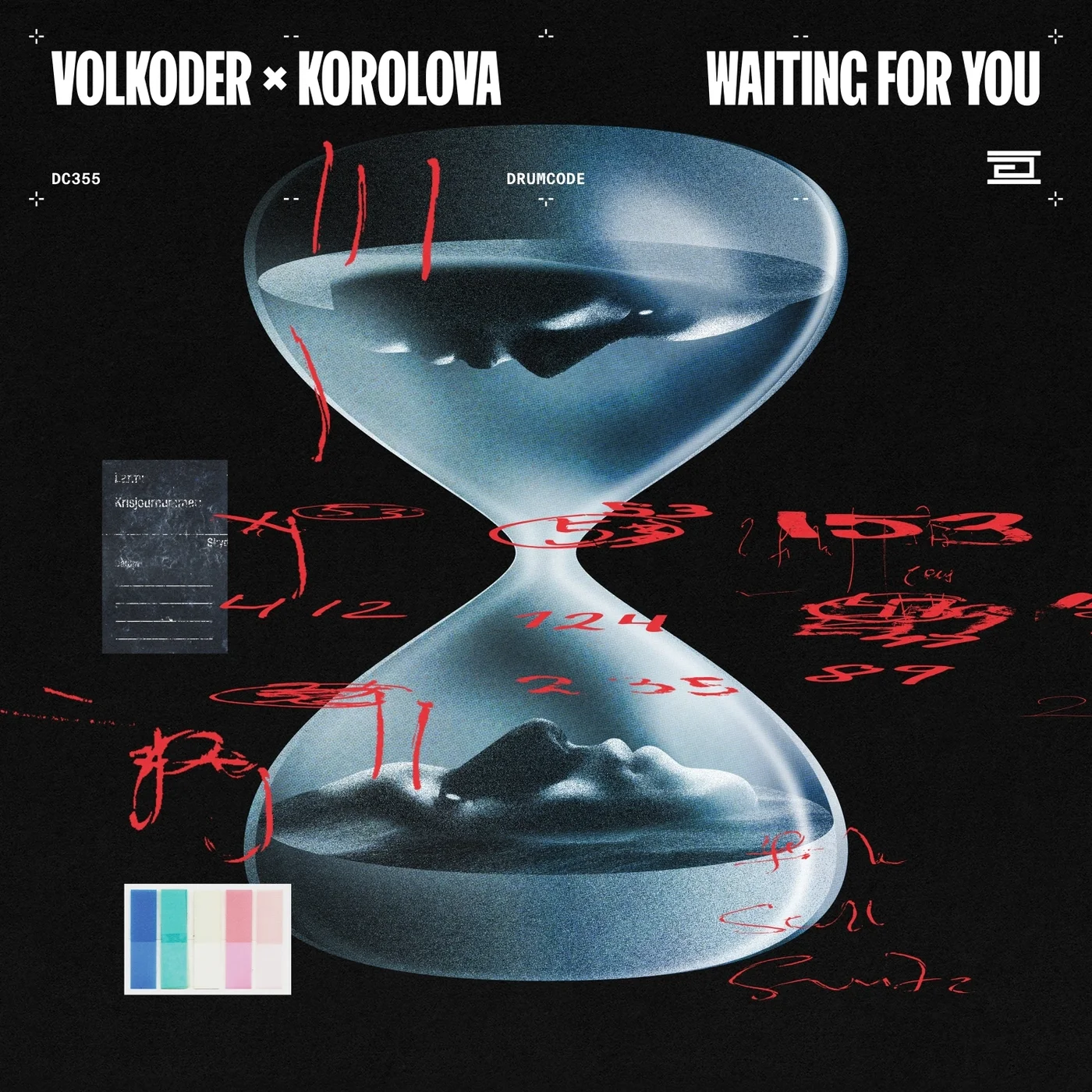 Volkoder and Korolova Partner Up to Drop 'Waiting For You'
