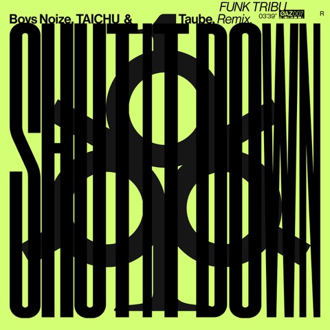 Funk Tribu Delivers High-Octane Remix of Boys Noize's 'Shut It Down'