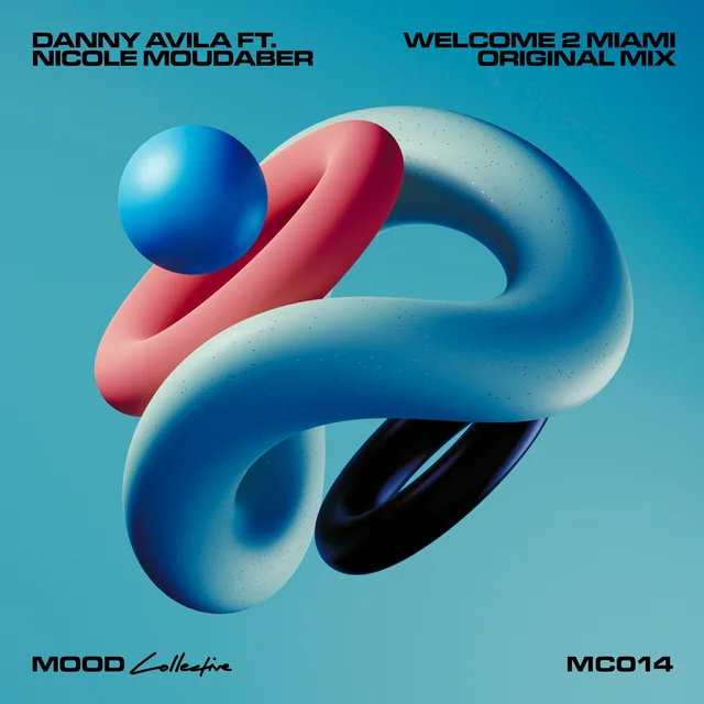 Danny Avila and Nicole Moudaber Unite for 'Welcome 2 Miami'