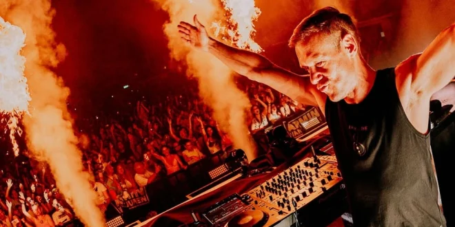 Armin van Buuren Brings Vinyl-Only Trance Sets to UNVRS Ibiza Residency
