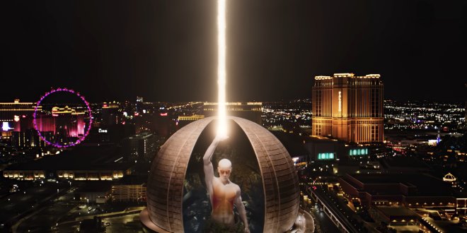 Sphere CEO James L. Dolan Outlines Ambitious Global Expansion Plans