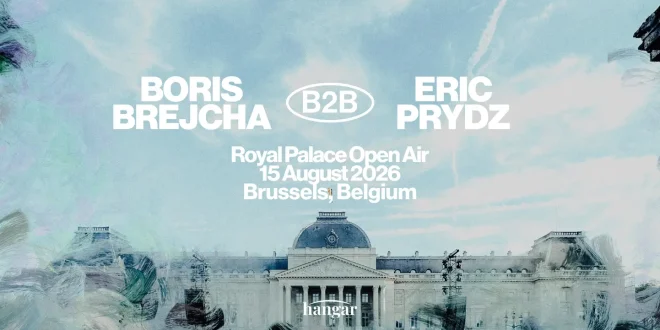 Inside the Epic Eric Prydz b2b Boris Brejcha Set at Hangar