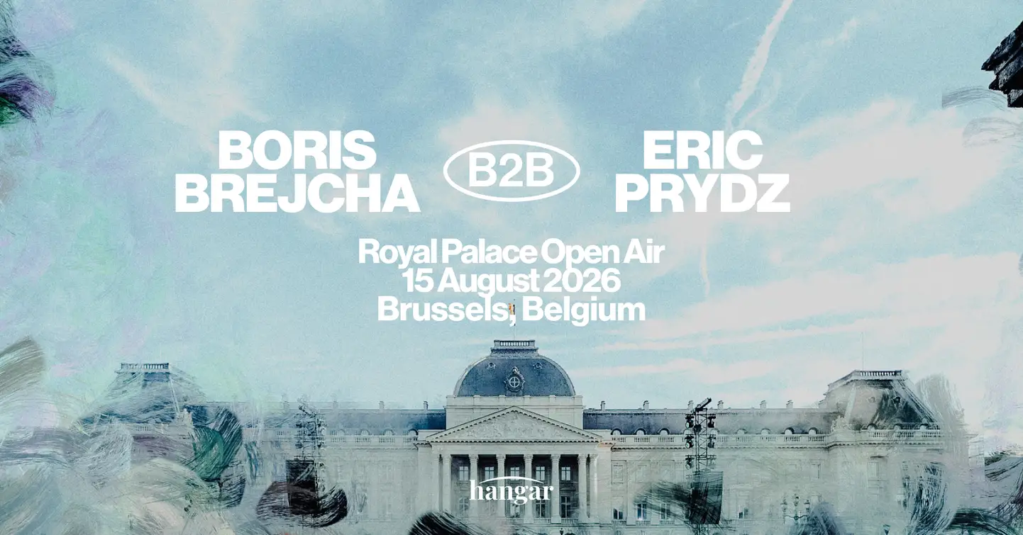 Inside the Epic Eric Prydz b2b Boris Brejcha Set at Hangar