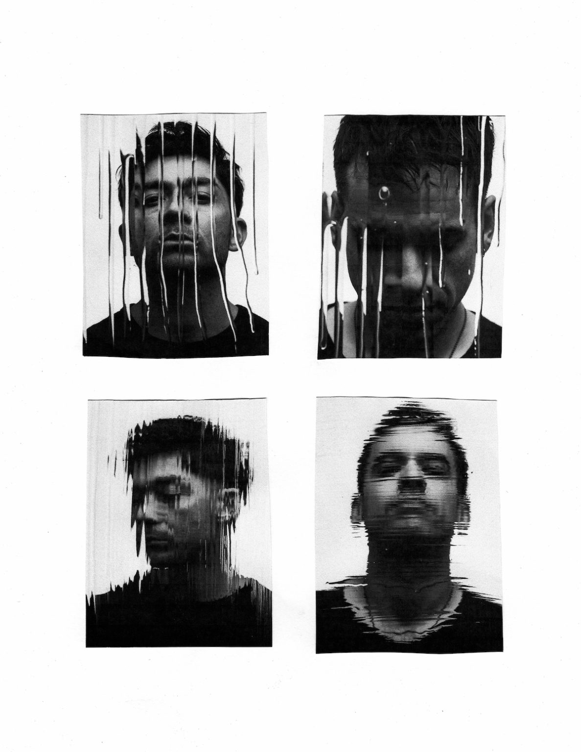 A Four-Track Journey: Reviewing UNTER STRØM’s EP “Between Forms”
