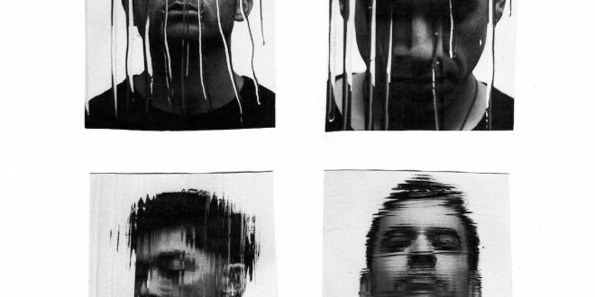 A Four-Track Journey: Reviewing UNTER STRØM’s EP “Between Forms”