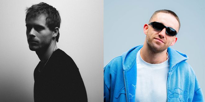Riordan and Locky Join Forces on New Single ‘Friction’
