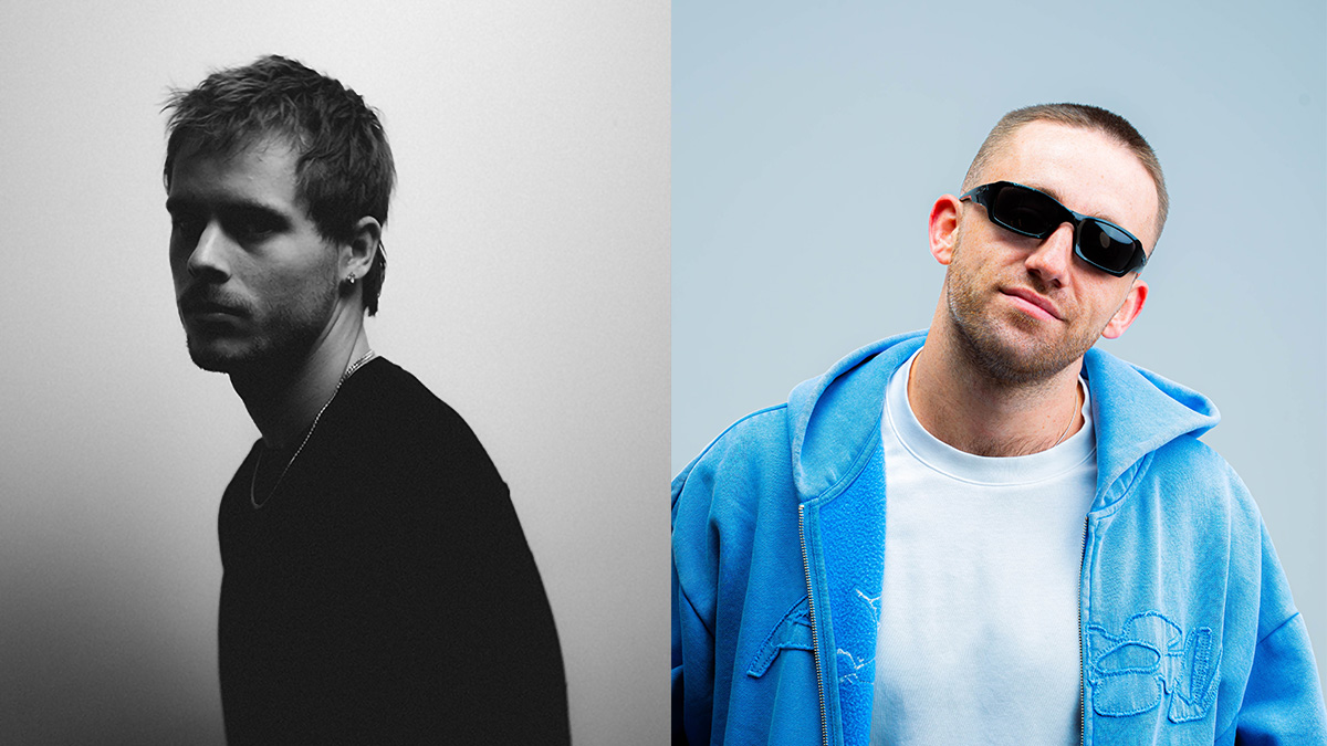Riordan and Locky Join Forces on New Single 'Friction'
