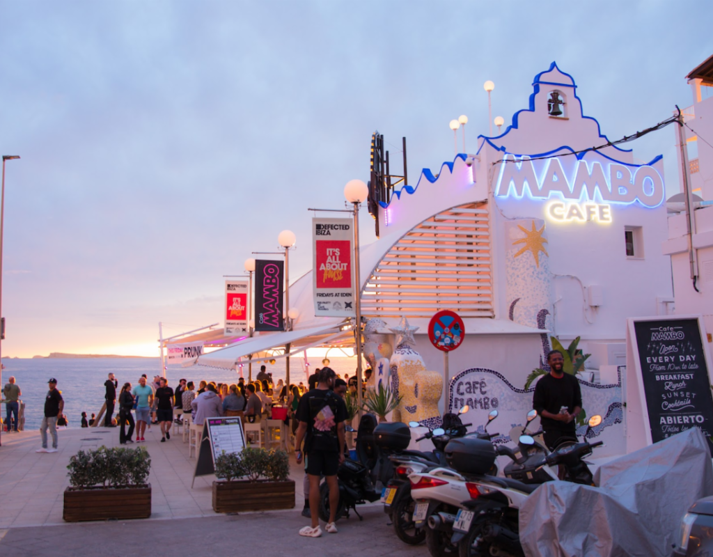 Cafe Mambo to Host Exclusive Solar Eclipse Party with Meduza