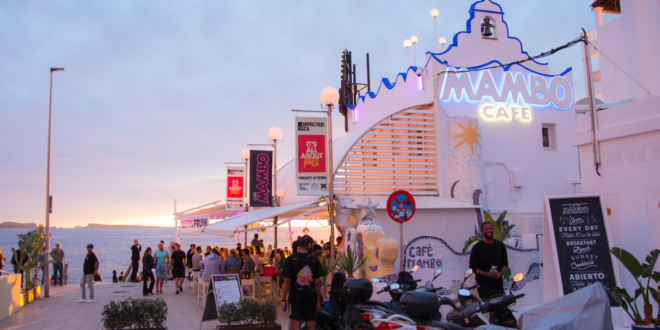 Cafe Mambo to Host Exclusive Solar Eclipse Party with Meduza