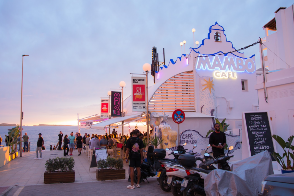 Cafe Mambo to Host Exclusive Solar Eclipse Party with Meduza