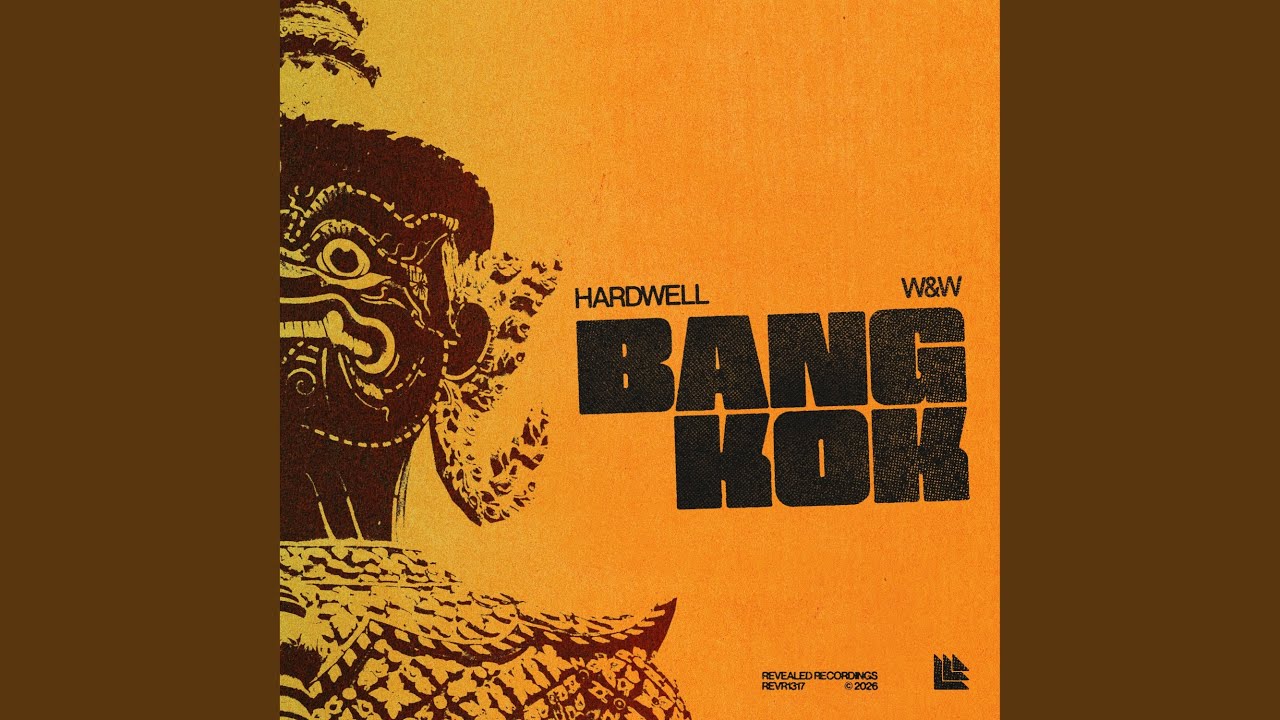 Hardwell and W&W Uplift Big Room Energy in 'Bangkok'