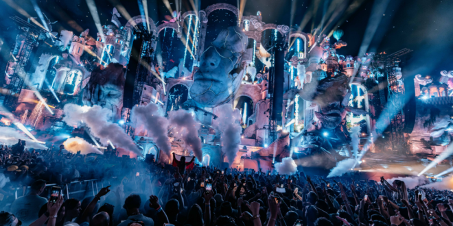 Relive Tomorrowland: Full Sets Now Available to Stream