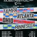 Breakaway Festival Announces First 4 Cities for 2027 Tour