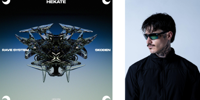 Skoden Lands on Sara Landry’s HEKATE with ‘Rave System’ EP