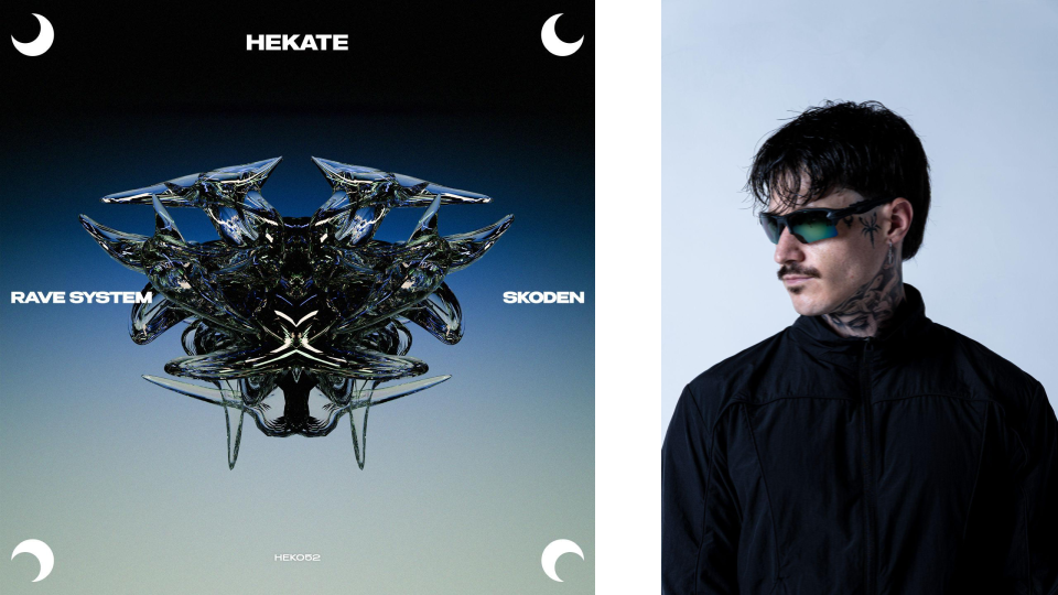 Skoden Lands on Sara Landry's HEKATE with 'Rave System' EP