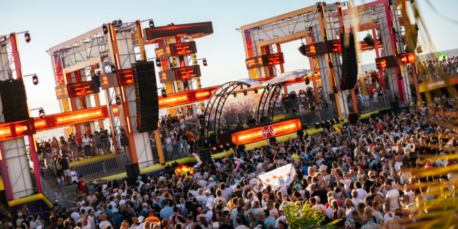 Luminosity Beach Shares 2026 Aftermovie and Reveals 2027 Dates